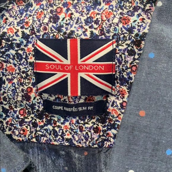 Soul of London shirt - Picture 4 of 6
